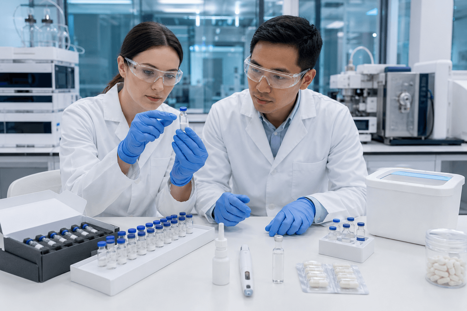 What Researchers Want to Know